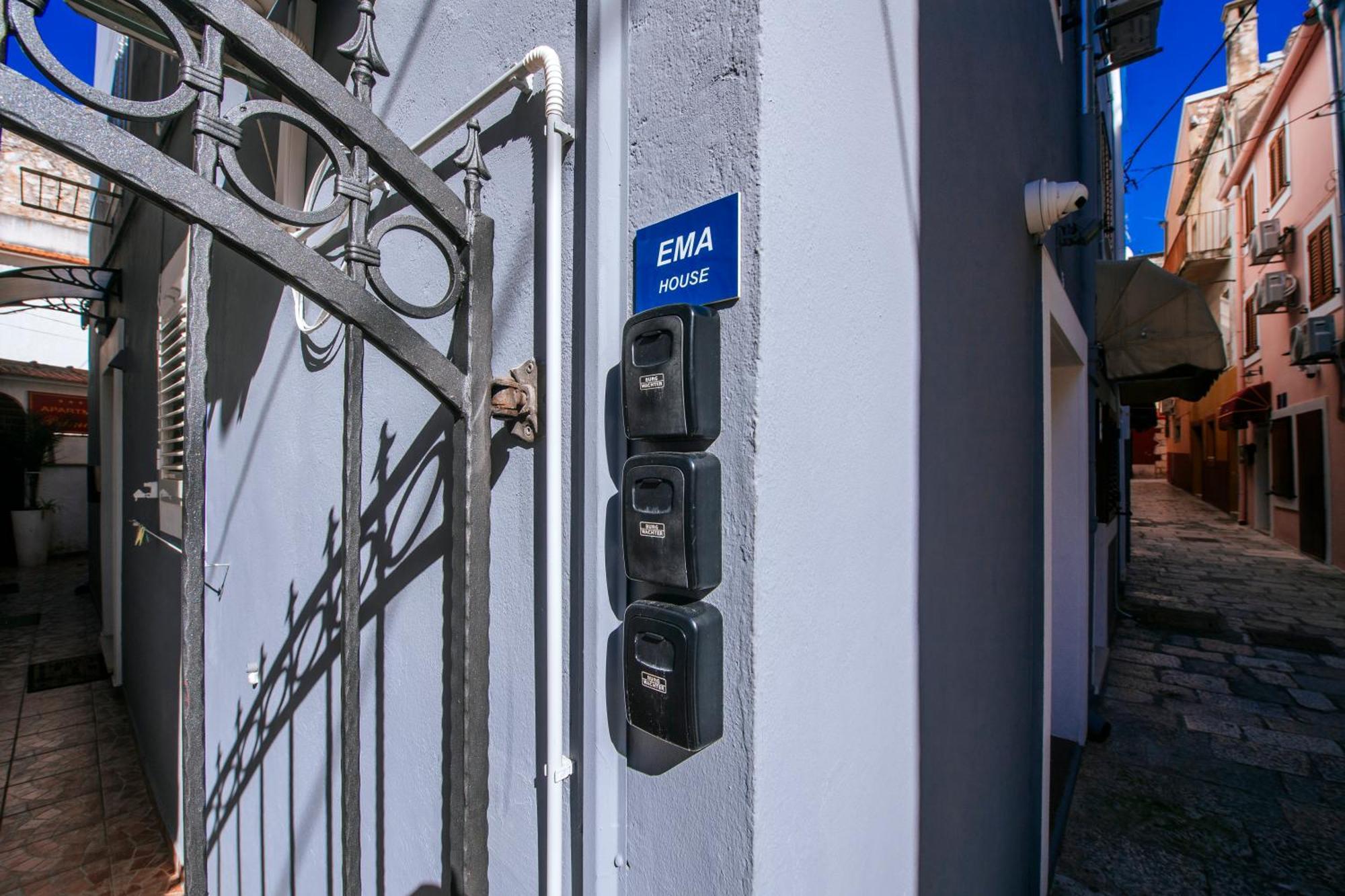 扎达尔Ema House公寓 外观 照片