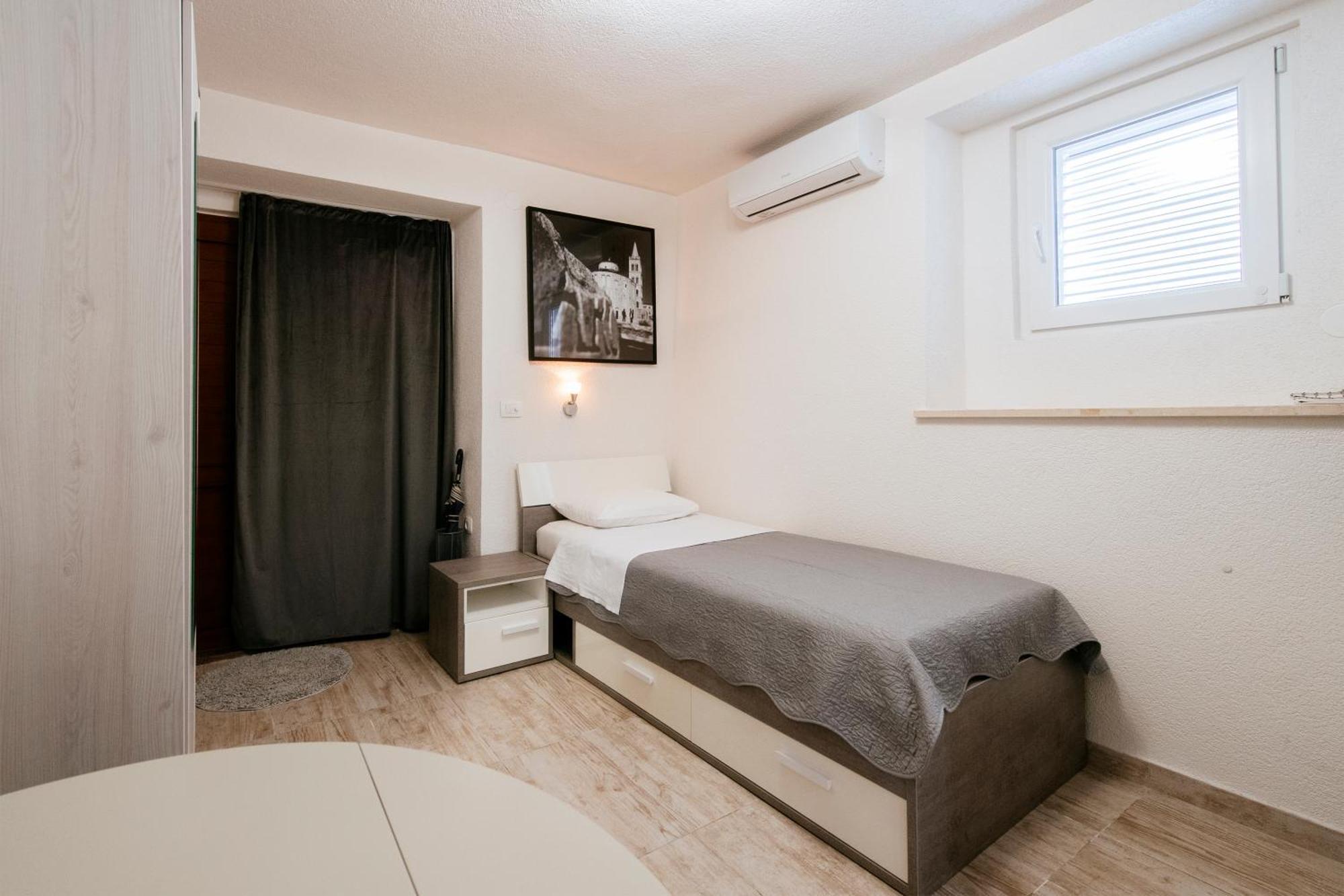 扎达尔Ema House公寓 外观 照片